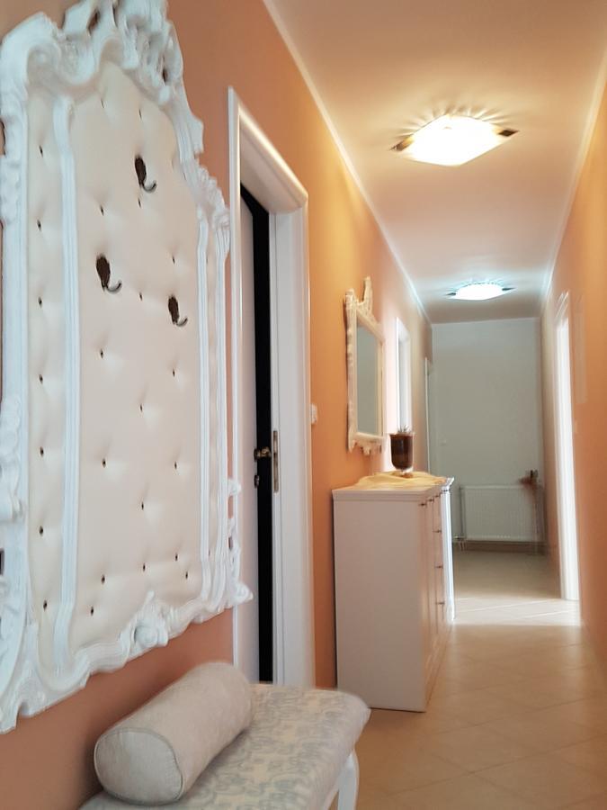 Apartments Suzana Novi Vinodolski Buitenkant foto